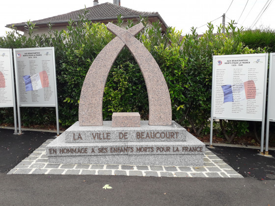 Monument aux morts