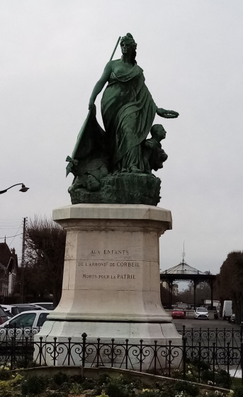 Monument aux morts