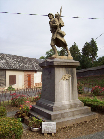 Monument aux morts