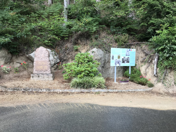 Monument aux morts