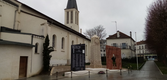 Monument aux morts