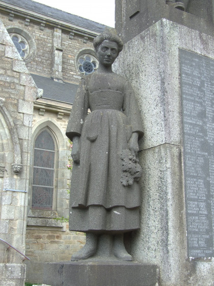 Monument aux morts