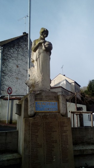 Monument aux morts