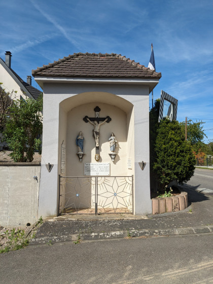Monument aux morts