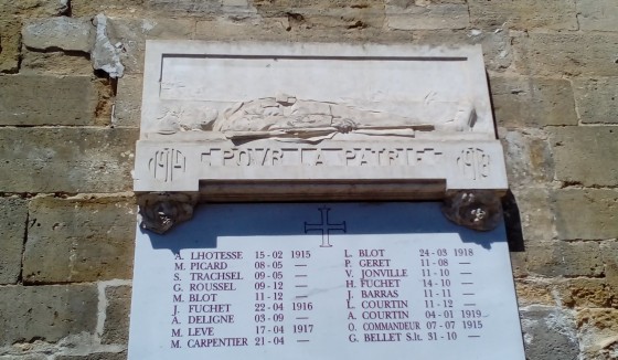 Monument aux morts