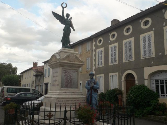 Monument aux morts