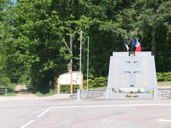 Monument aux morts