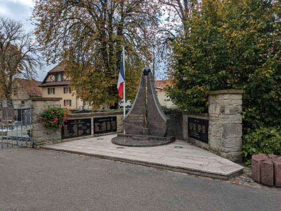 Monument aux morts