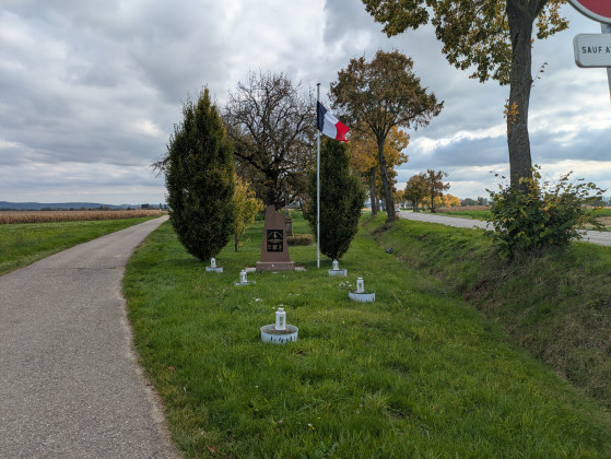 Monument aux morts