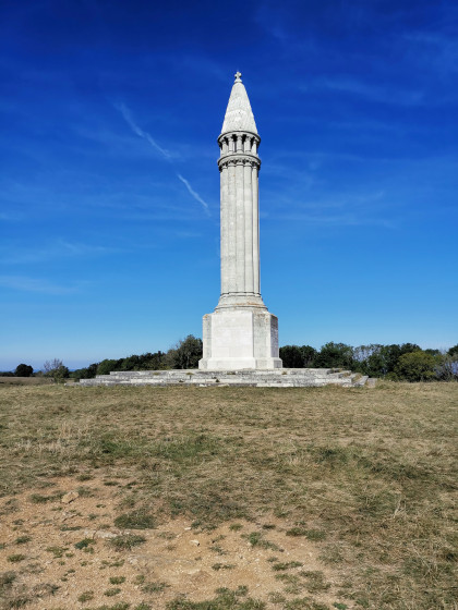 Monument Barrès