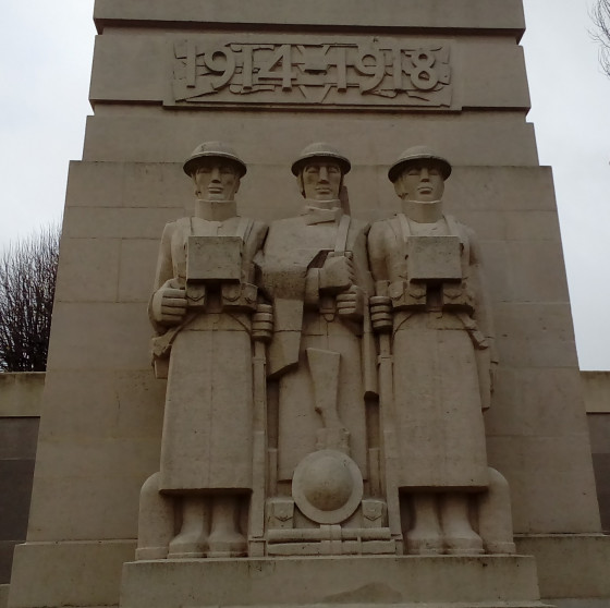 Monument britannique