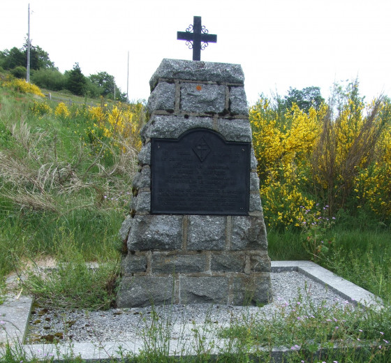 Monument commandant LANGLOIS