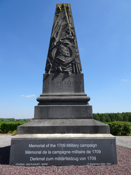 Monument de la Bataille de Malplaquet