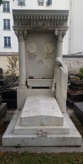 Monument de la famille Annetti