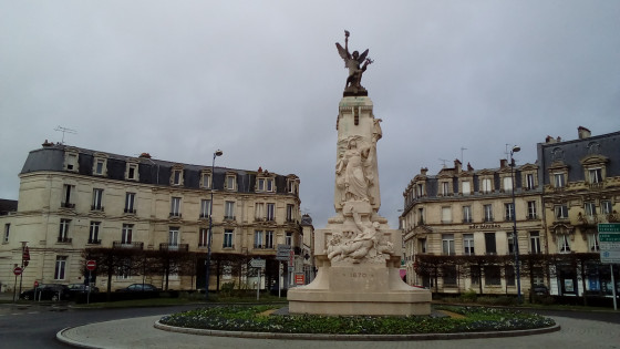 Monument de la guerre de 1870