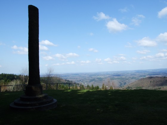 Monument de la Montagne
