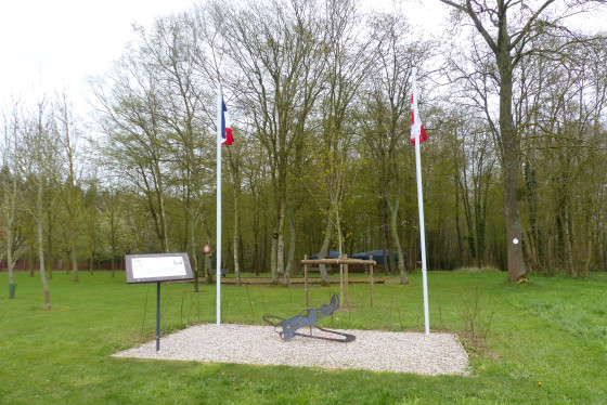 Monument de mémoire
