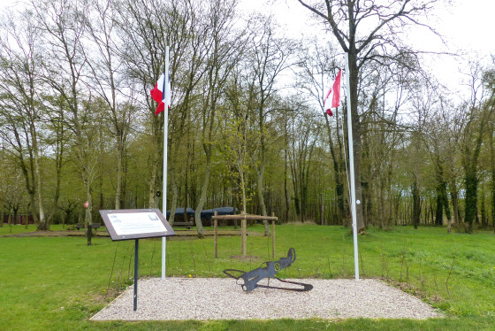 Monument de mémoire