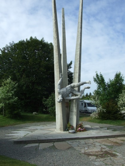 Monument des démineurs