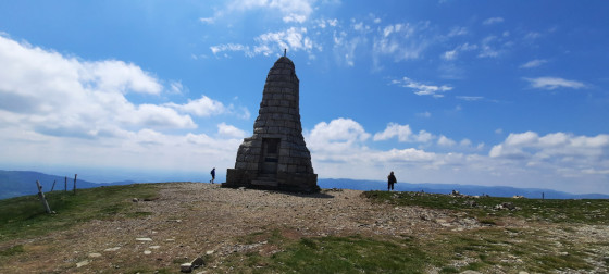 MONUMENT DES DIABLES BLEUS