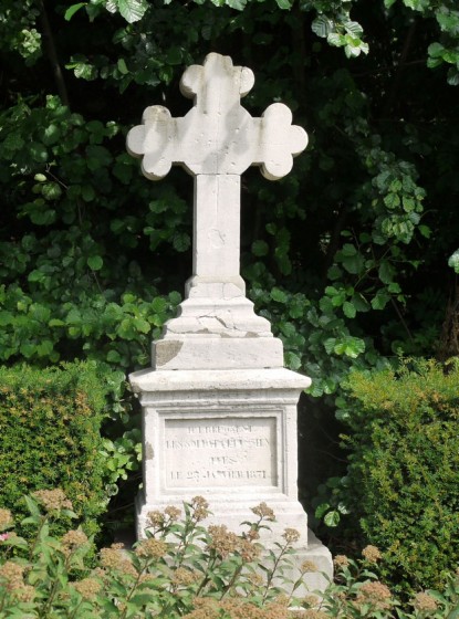Monument des prussiens