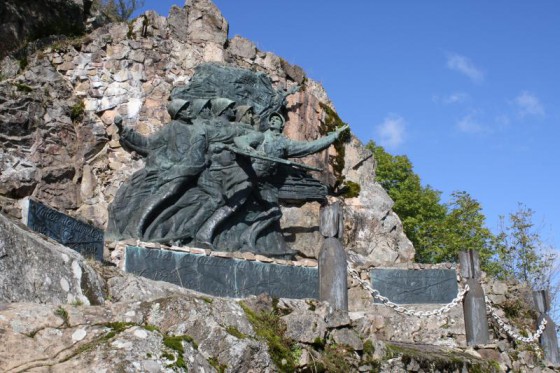 Monument du 152 RI