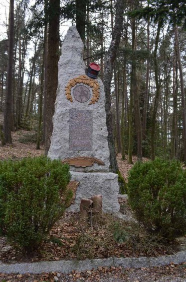 Monument du 3ème Bataillon du 152e R.I