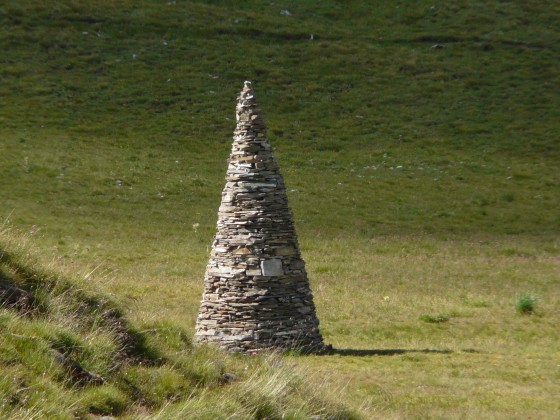 Monument du lac