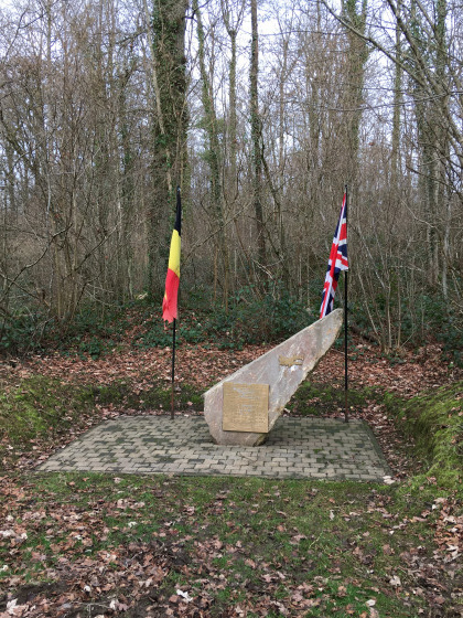 Monument du Lancaster