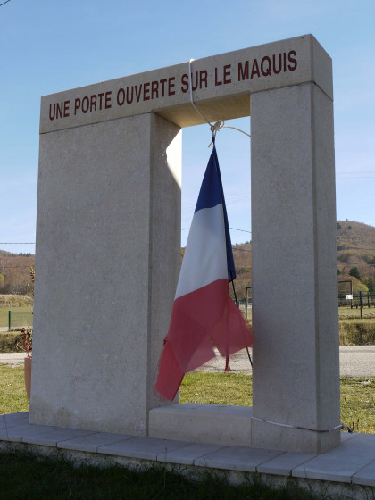 Monument du maquis