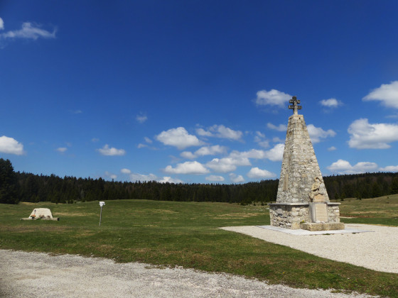 Monument du Maquis