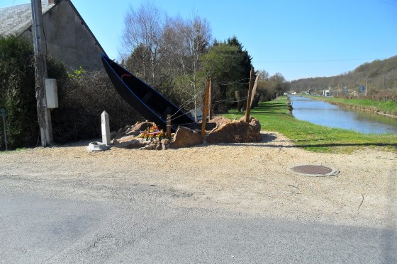 Monument du Passeur