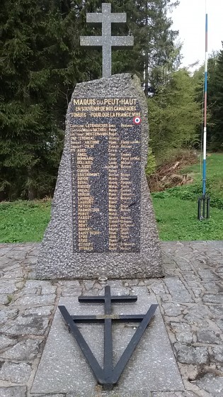 Monument du souvenir