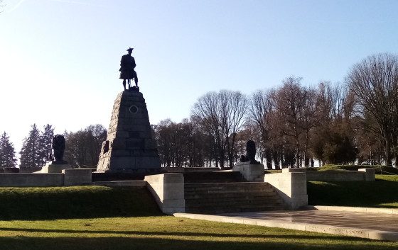Monument &eacute;cossais