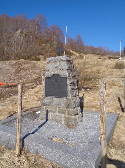 Monument Langlois Monument Langlois