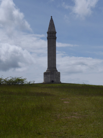 Monument Maurice Barrès