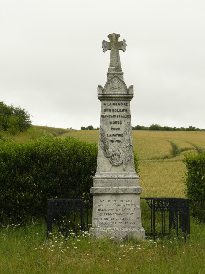 Monuments aux morts