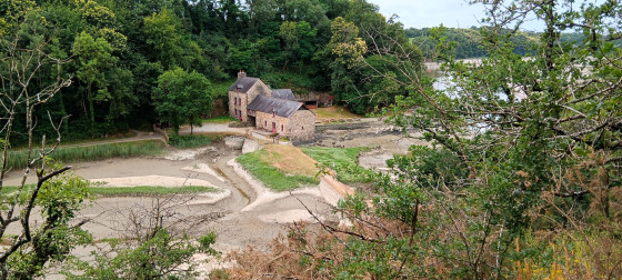 Mordreuc - Le moulin du Prat