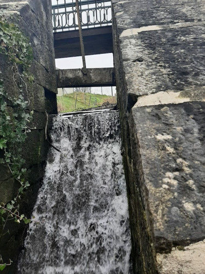 Moulin à Felleries