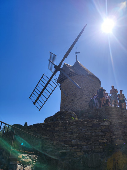 Moulin &agrave; huile