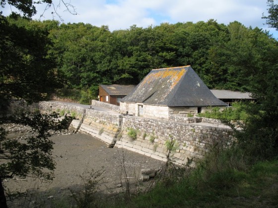moulin à marée
