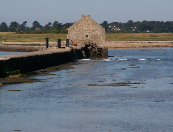 Moulin à marée