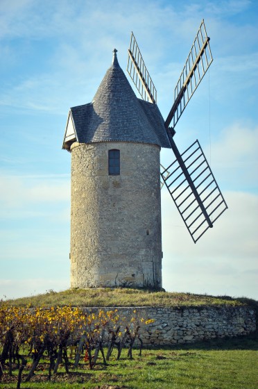 Moulin à vent