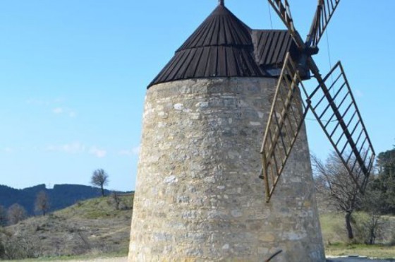 Moulin Balayé.