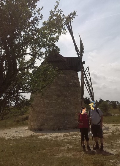 Moulin Balayé