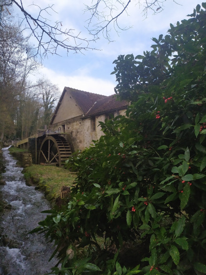 Moulin Br&ucirc;l&eacute;
