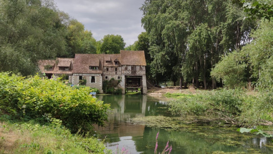 Moulin d'Andé