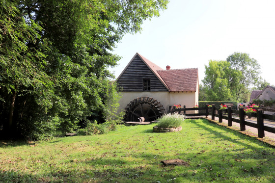 Moulin d'Angibault