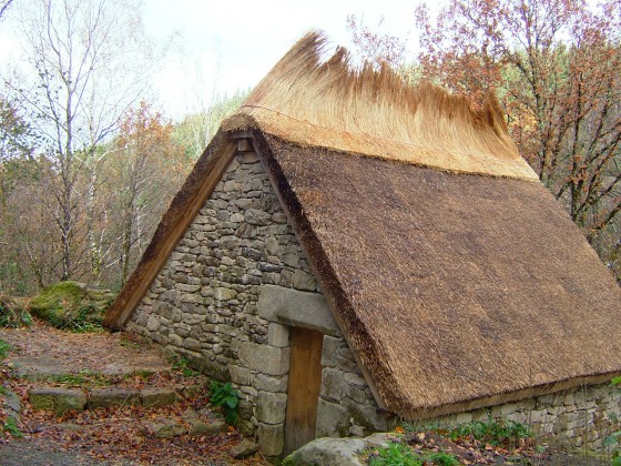 Moulin d'Augerolles