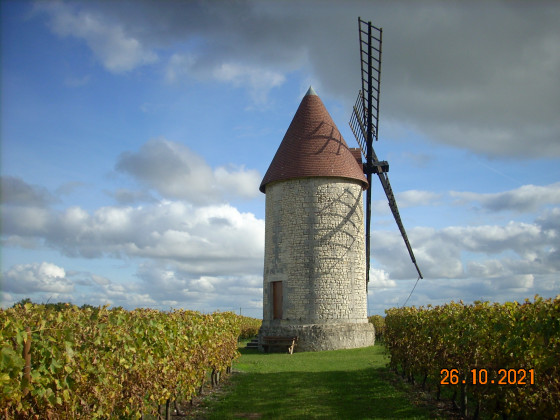 Moulin de Bellevue